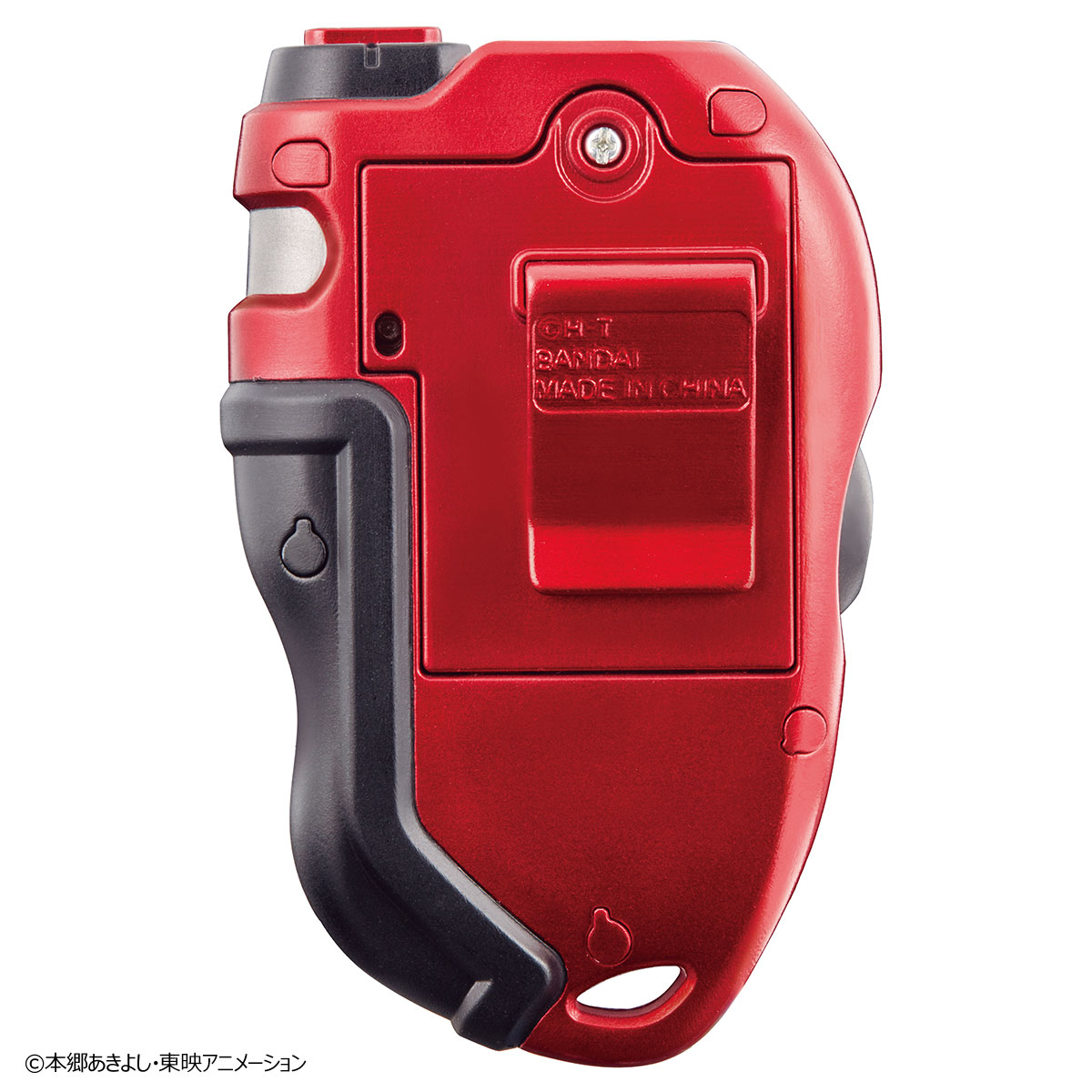 アルティメットレッド・ブルーの2色！バンダイ『デジモンフロンティア