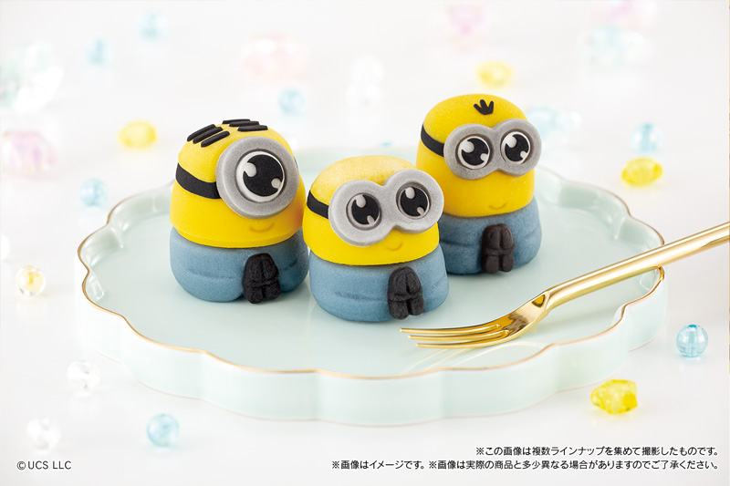 食べマス・食玩・クーナッツも！バンダイ『ミニオンズ フィーバー』お