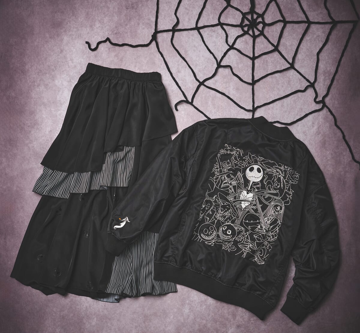 ハロウィーンを楽しむ雑貨やアパレル！ディズニーストア『ティム