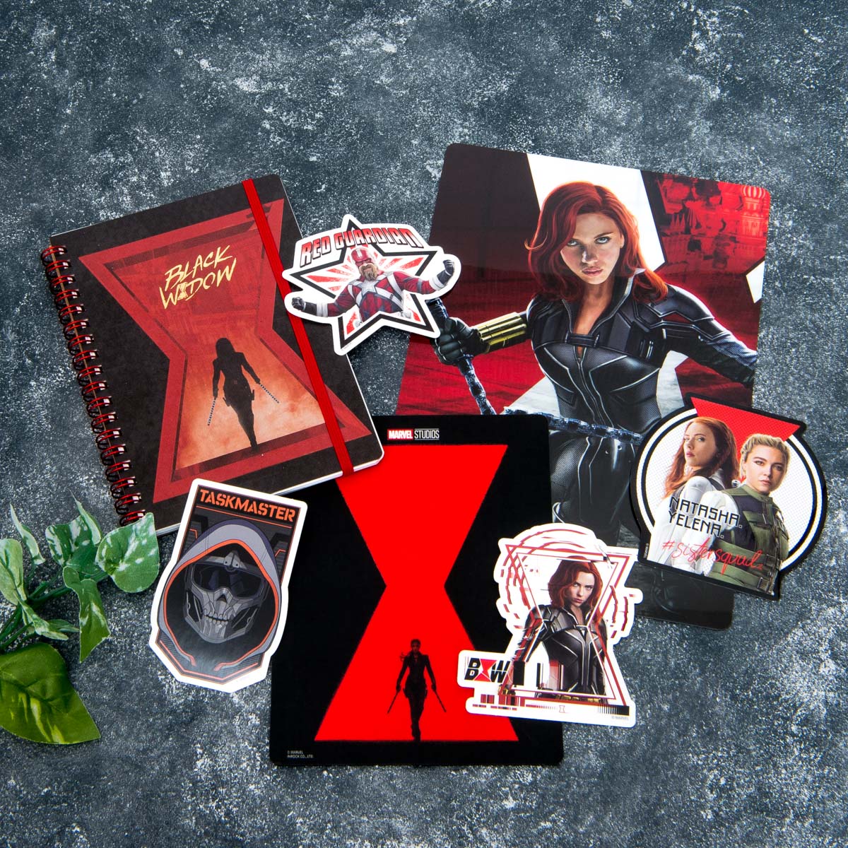 タスクマスターやレッド・ガーディアンも登場！インロック マーベル