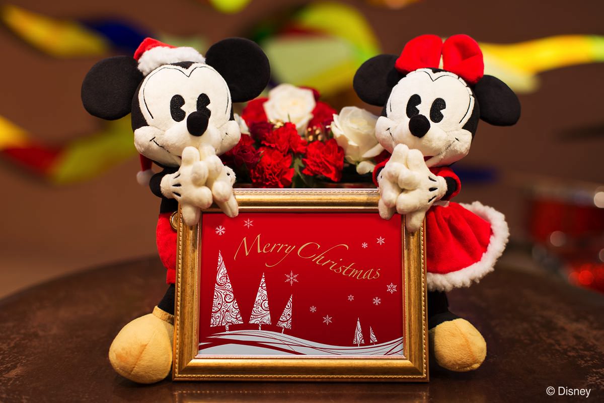 プレゼントに追加したい！ケイウノ“ミッキーマウス”＆“ミニーマウス