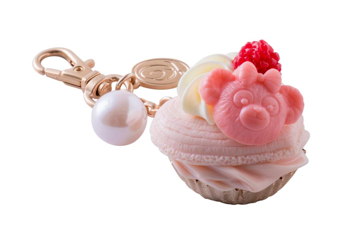 シェリーメイ Q-pot ディズニーシー 15周年 バッグチャーム シェリー