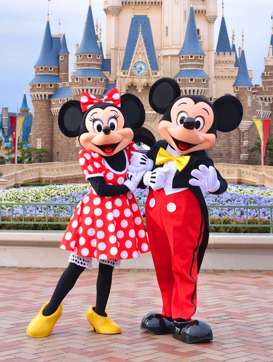 ミッキーが仮装ゲスト600名を招待！東京ディズニーランド「ディズニー