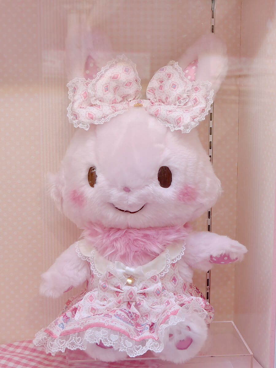 Angelic Pretty サンリオ ウィッシュミーメル メルメルドール