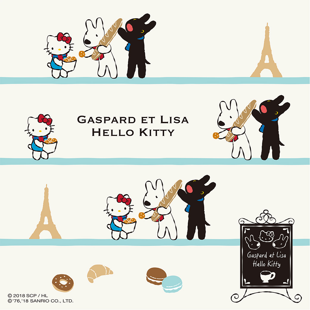 お洒落でハイセンスなデザインアイテム！西武池袋本店「リサと