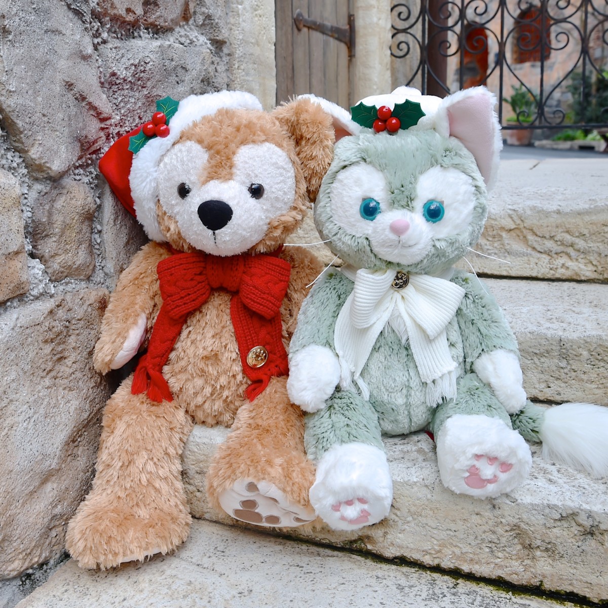 ダッフィーディズニーぬいぐるみ 販売済み ディズニーリゾート