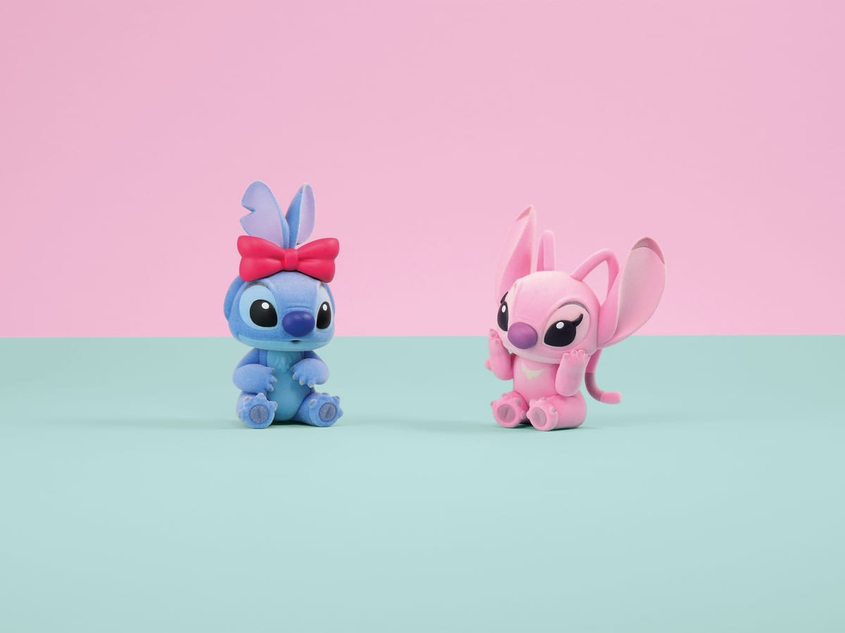 ペアで揃えても楽しめる！バンプレスト「ディズニーキャラクターズ