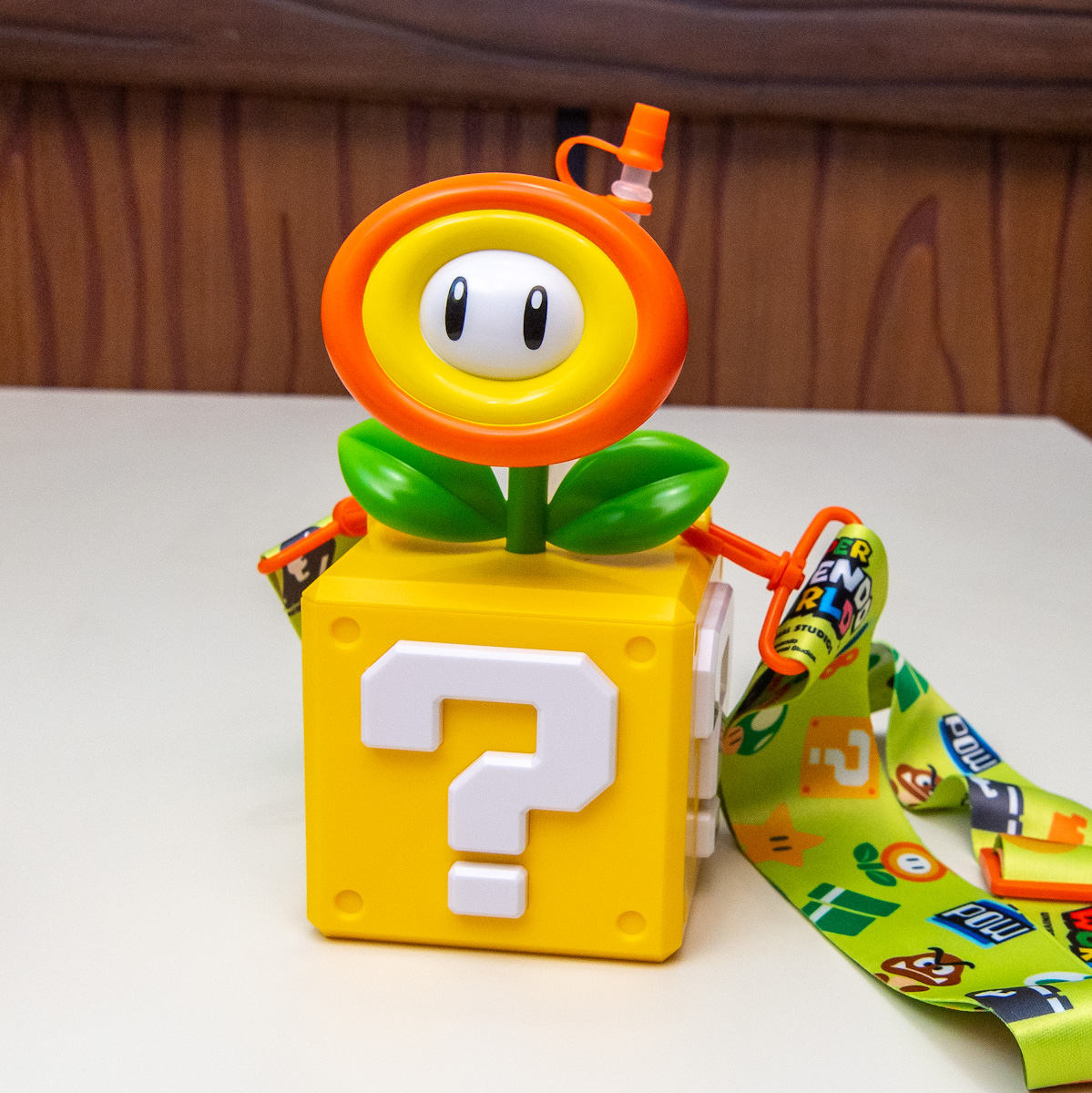 コレクション USJスターポップコーンバケツ&ドリンクホルダー赤&ボム兵