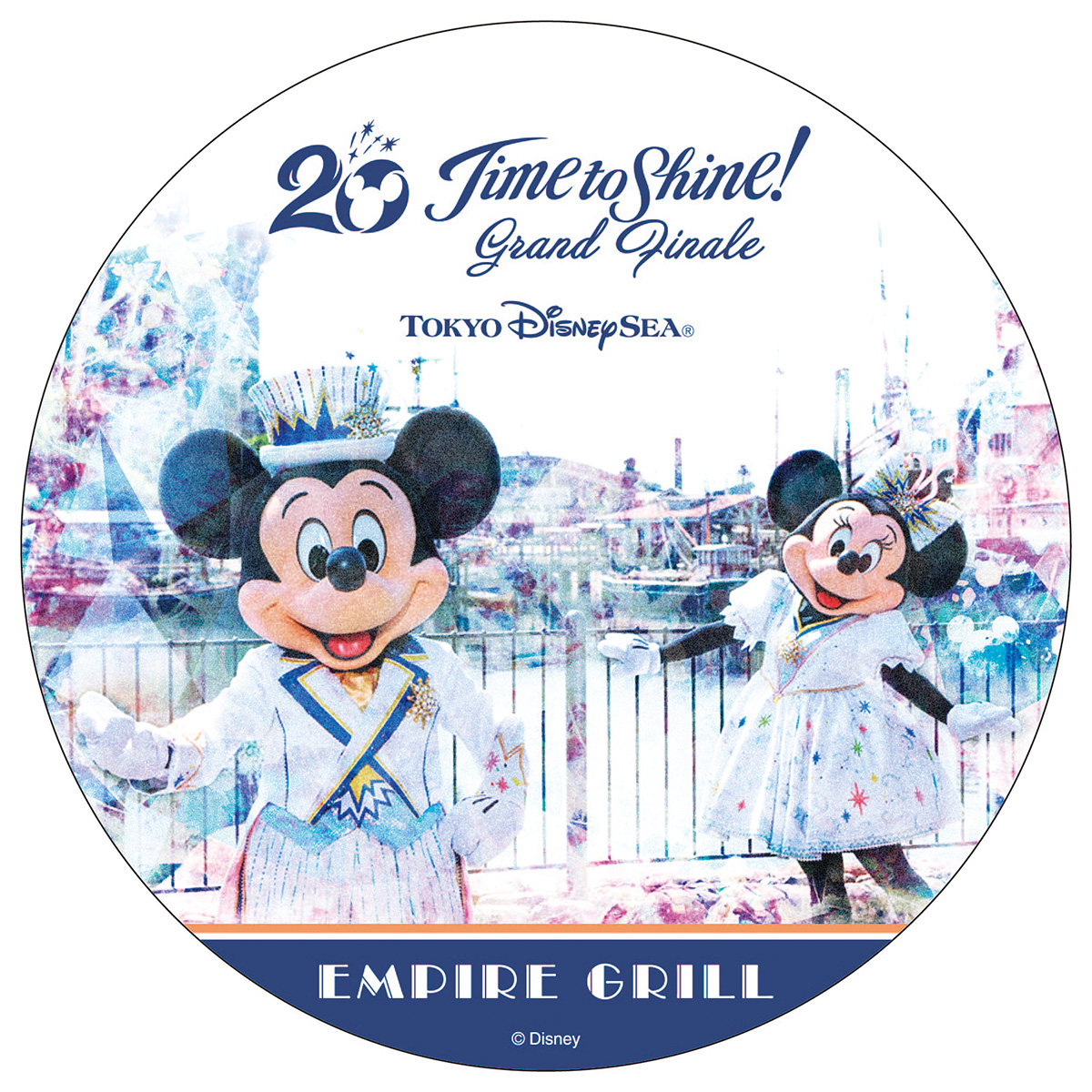 アンバサダー☆ディズニーシー20周年グランドフィナーレ☆スペシャル