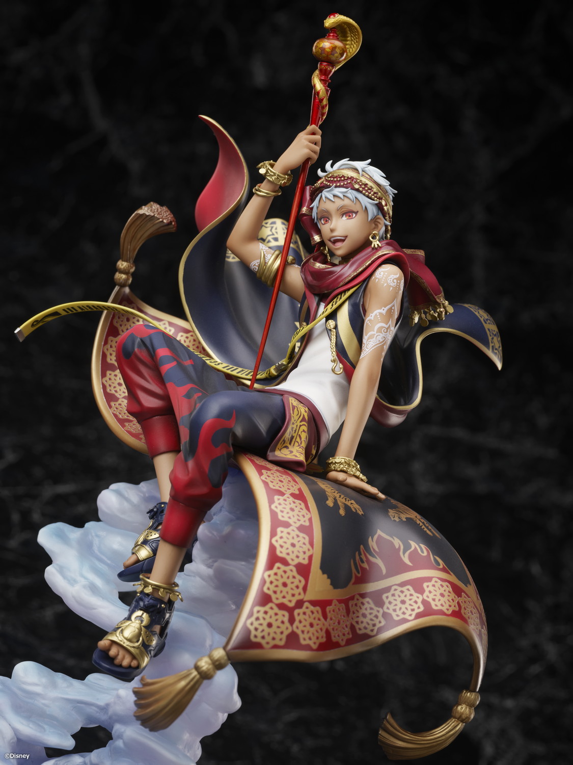 カリム・アルアジーム 1/8スケールフィギュア ツイステ カリム