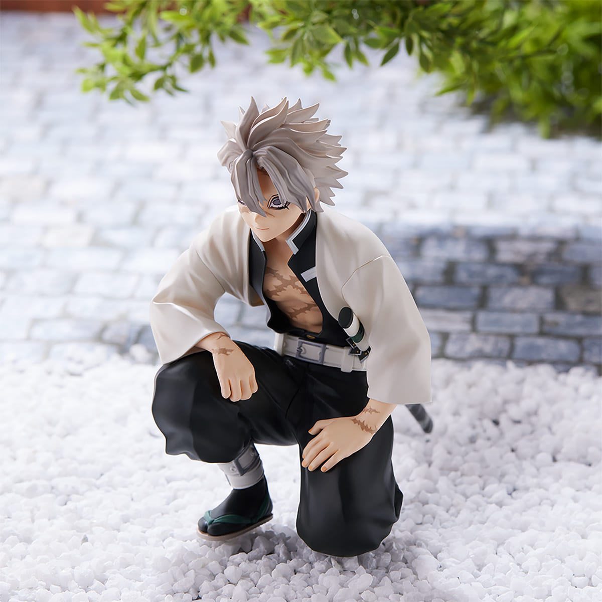 柱合会議を再現できるフィギュアシリーズに不死川実弥が登場！セガ