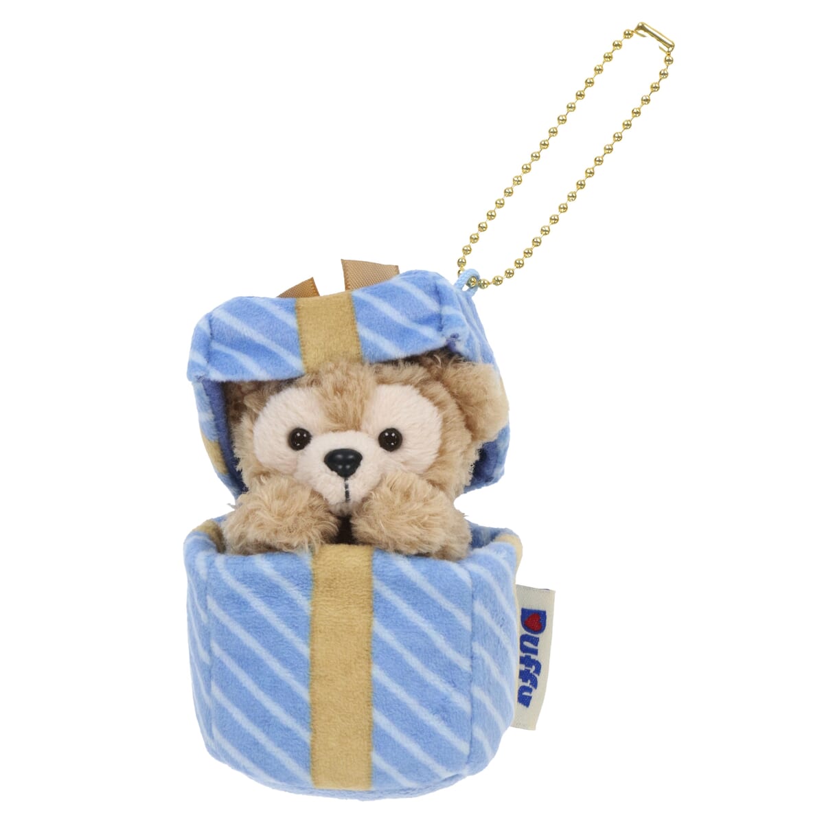 ダッフィーフレンズストラップぬいぐるみバンドリゾート限定2022寅