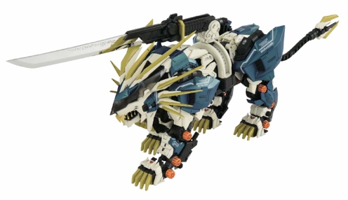 ゾイド ジェネシスの主人公機を1/72スケールで再現！タカラトミー