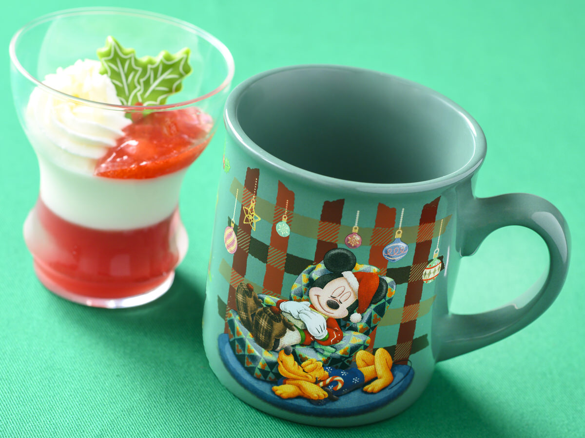 実食レポ】うたた寝中のミッキー＆プルート！東京ディズニーリゾート