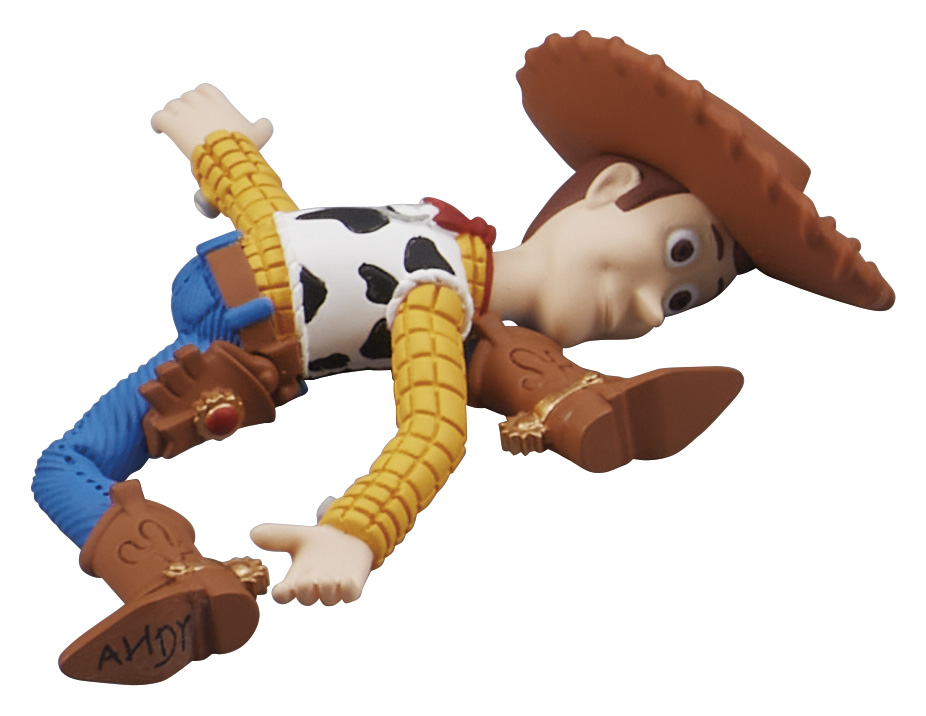 HEROCROSS アンディ フィギュア トイストーリー ヒーロークロス トイ