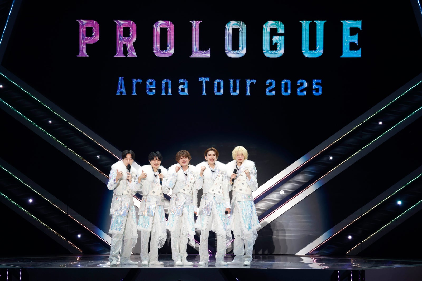 ミュージック PROLOGUE ACEes Arena Tour 2025 ACEes Arena Tour 2025