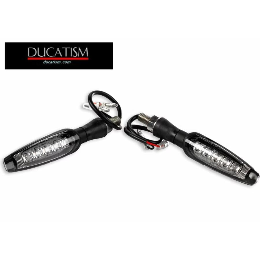 DUCATI パフォーマンス LEDウィンカーset 汎用ボルト止め/ギボシ接続品