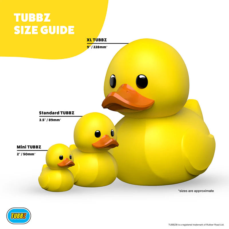 Godzilla TUBBZ - XL Edition Figure | Giant Collectible Toy – Duck