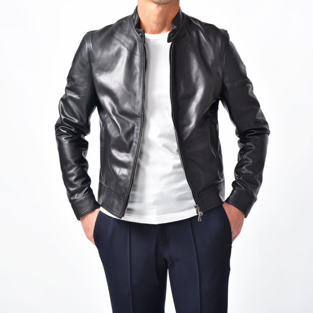 テッパン中のテッパン！！EMMETI JURI NAPPA CERATA ラムナッパレザー