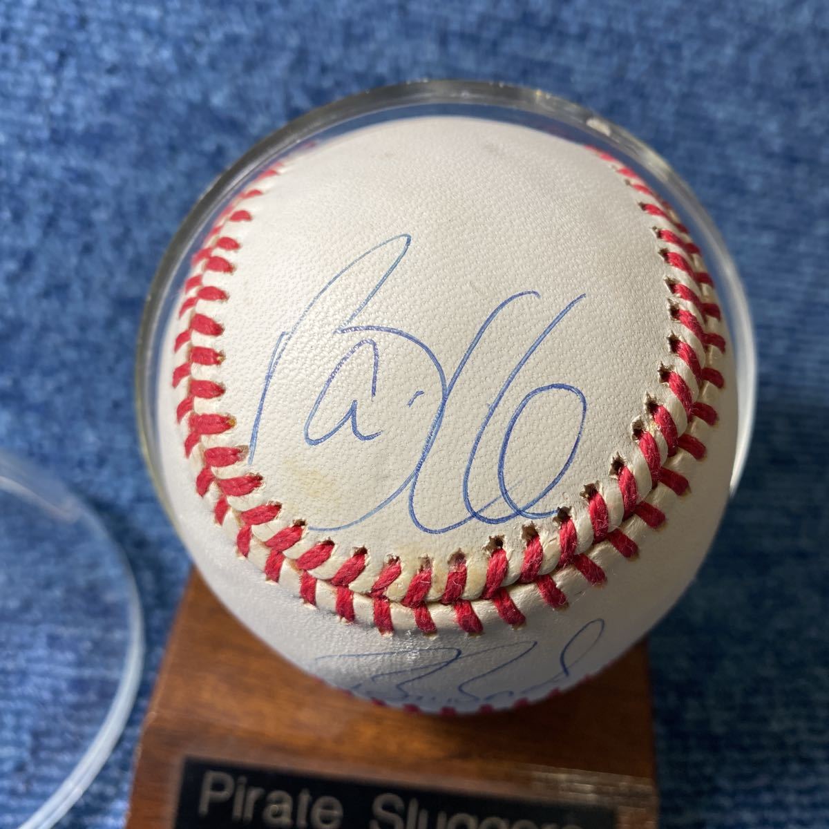 バリー・ボンズ直筆サインボール 2026年最新】バリー・ボンズ サインの