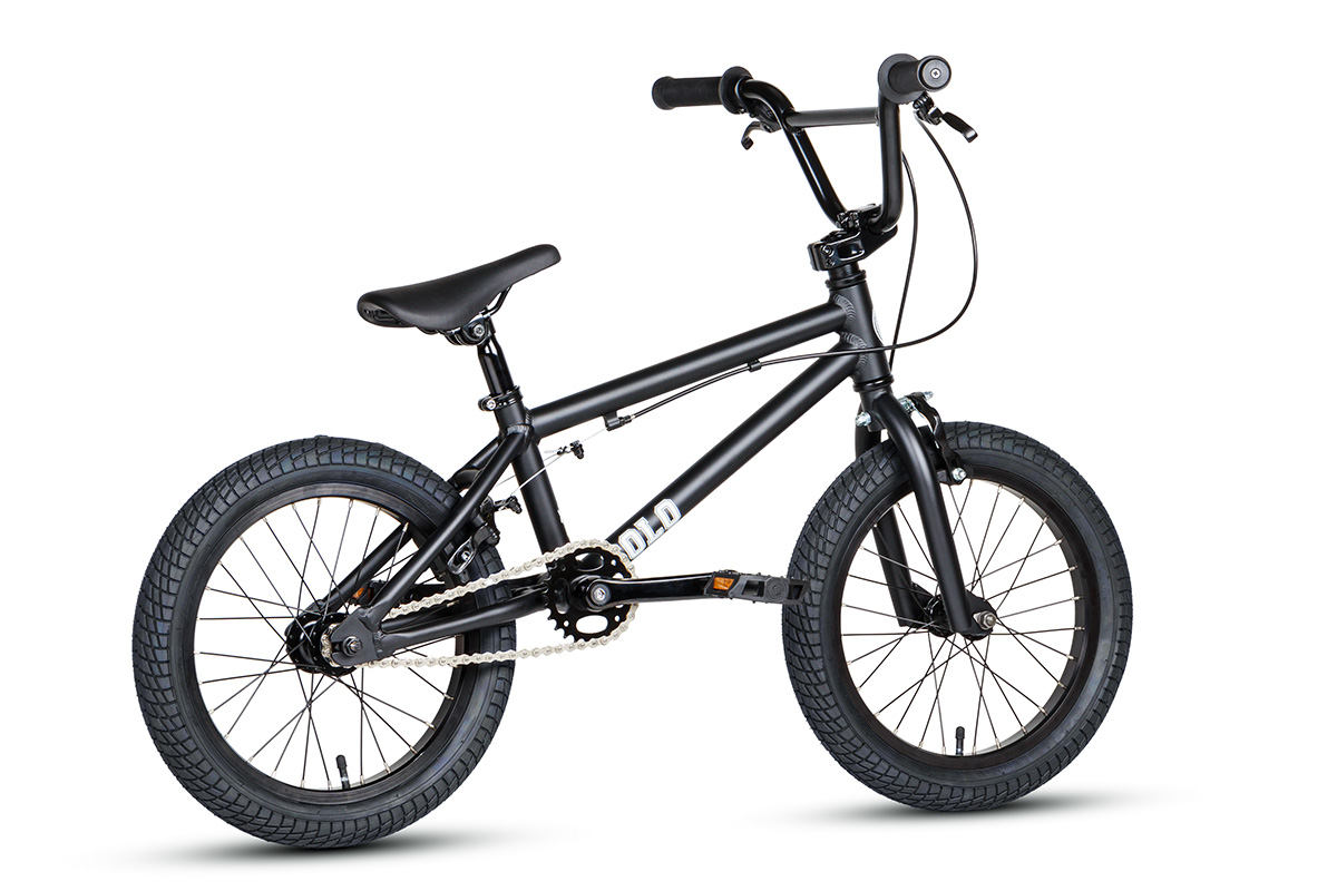 FIT BIKE CO. BMX 左側ドライブ クロモリ子供向け 20.25 FIT BIKE CO
