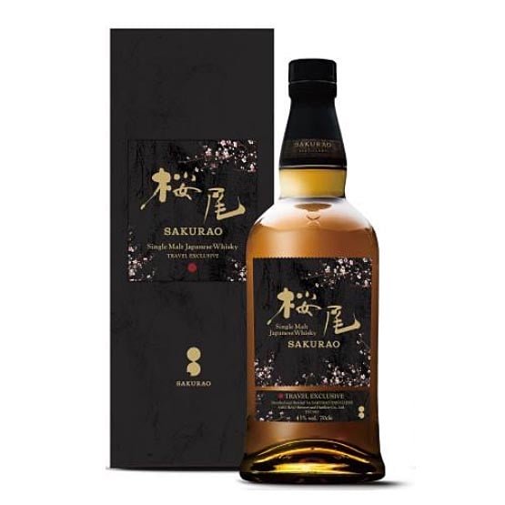 シングルモルト桜尾 & 富士山麓✖️2ウイスキーセット S ﾓﾙﾄ JPN ｳｲｽｷｰ