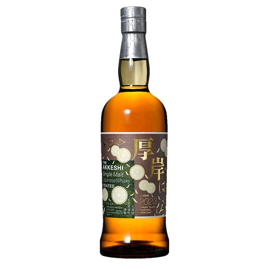 厚岸 大雪 シングルモルト 2022 700ml 未開封 バラ売り場可 【公式通販】