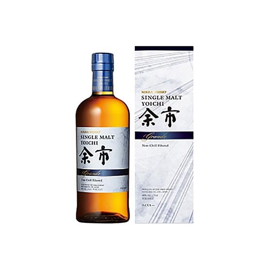 響 マスターズセレクト、余市グランデ1本、免税店限定サントリー