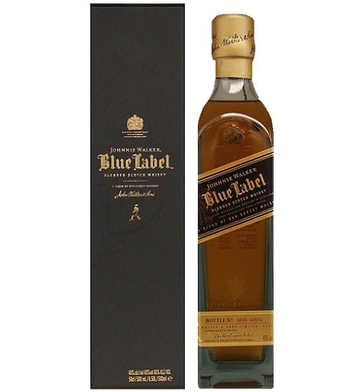 ジョニーウォーカー ブルーラベル-JOHNNIE WALKER- | 中部国際空港