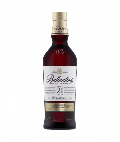 Ballantine's 21 Year Old Scotch, Ballantine's, 21 Yo Scotch