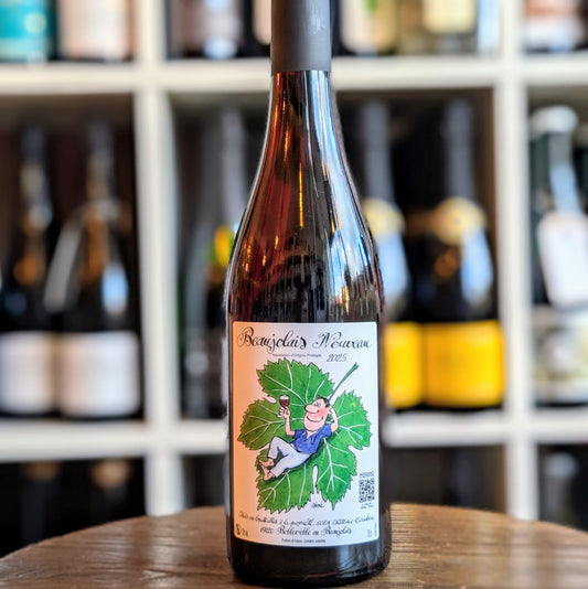 Beaujolais Nouveau – D Vine Cellars Limited