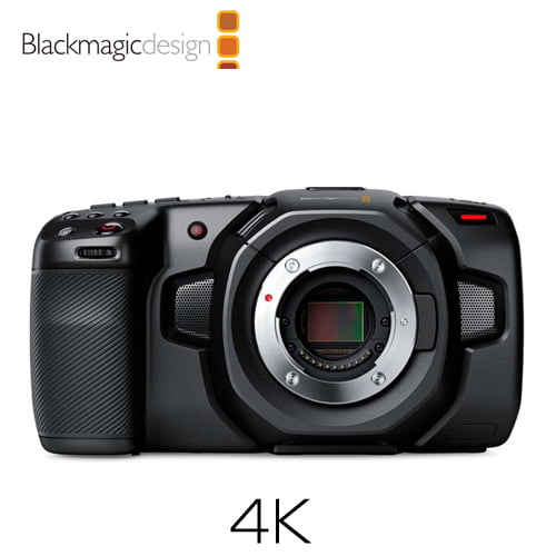 Blackmagic Design (ブラックマジック・デザイン) Blackmagic Pocket