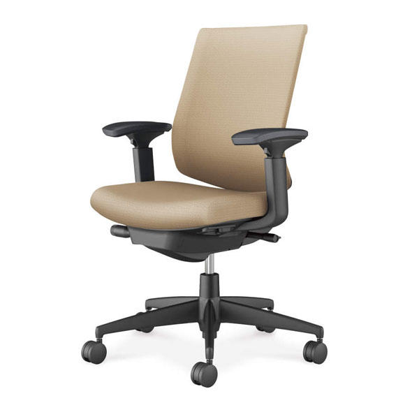 コクヨ(KOKUYO) オフィスチェア Wizard4(ウィザード4) ローバック