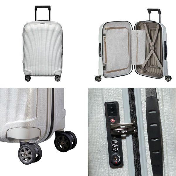 よろずやマルシェ本店 | Samsonite スーツケース C-LITE Spinner シー