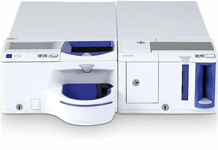 富士電機釣銭機ECS-777