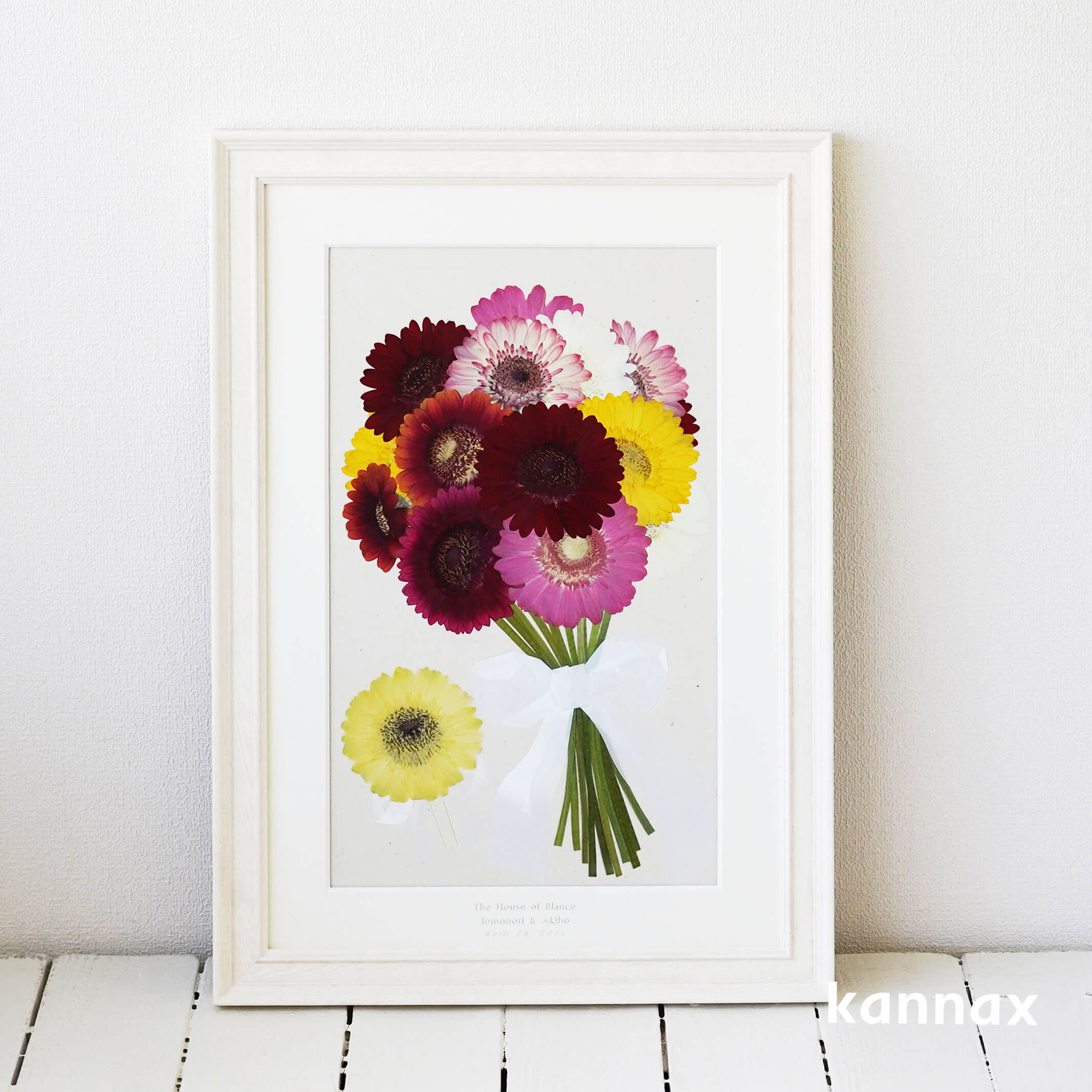 押し花のシナモン｜カナックス | カナックス kannax