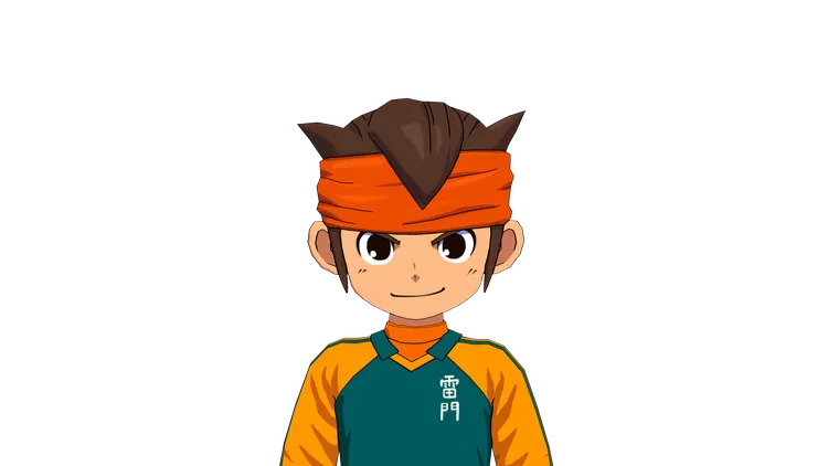 円堂 守 | キャラビュー | イナズマイレブン公式選手図鑑 Inagle