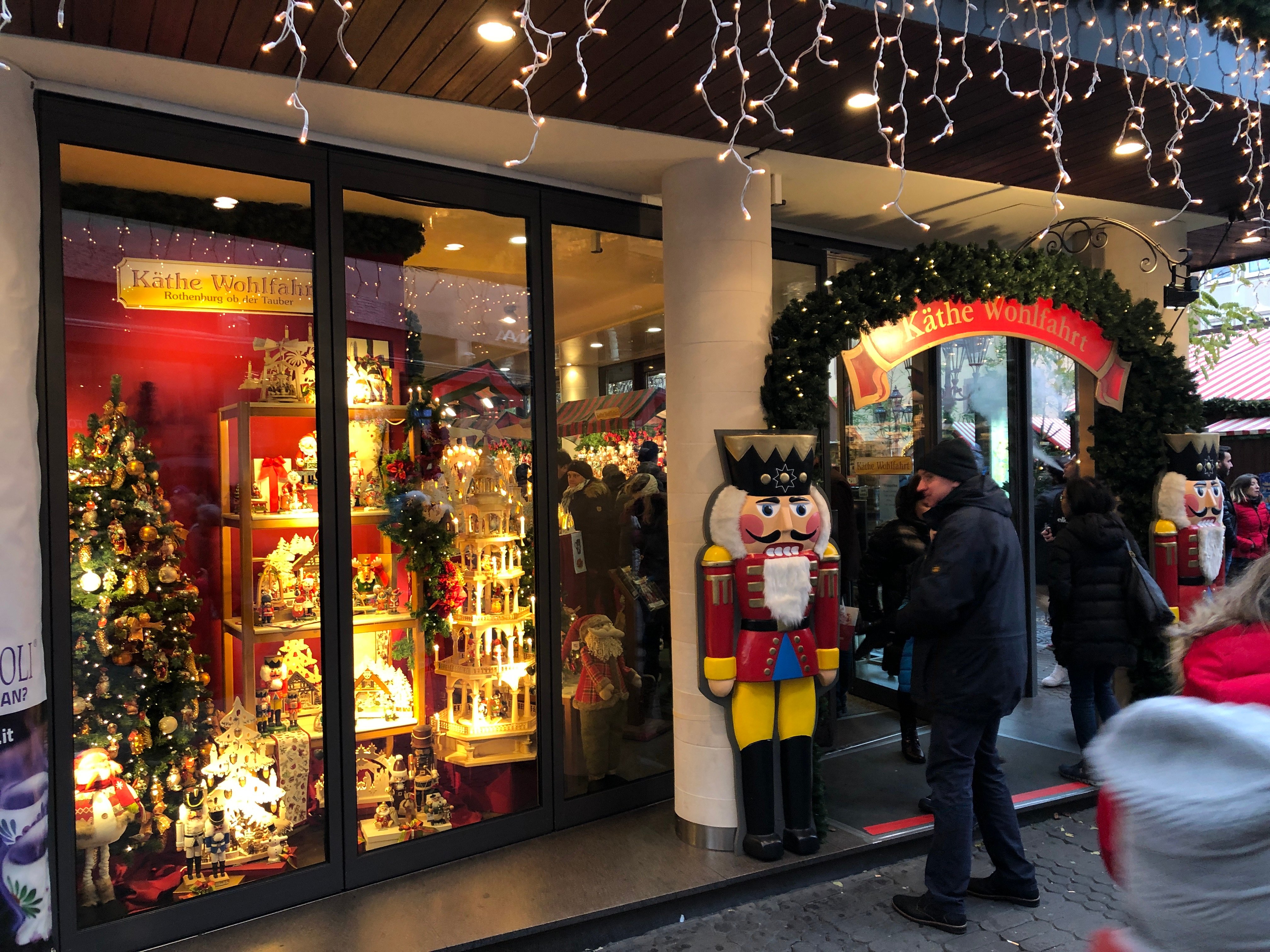 2026年 Käthe Wohlfahrt - 出発前に知っておくべきことすべて