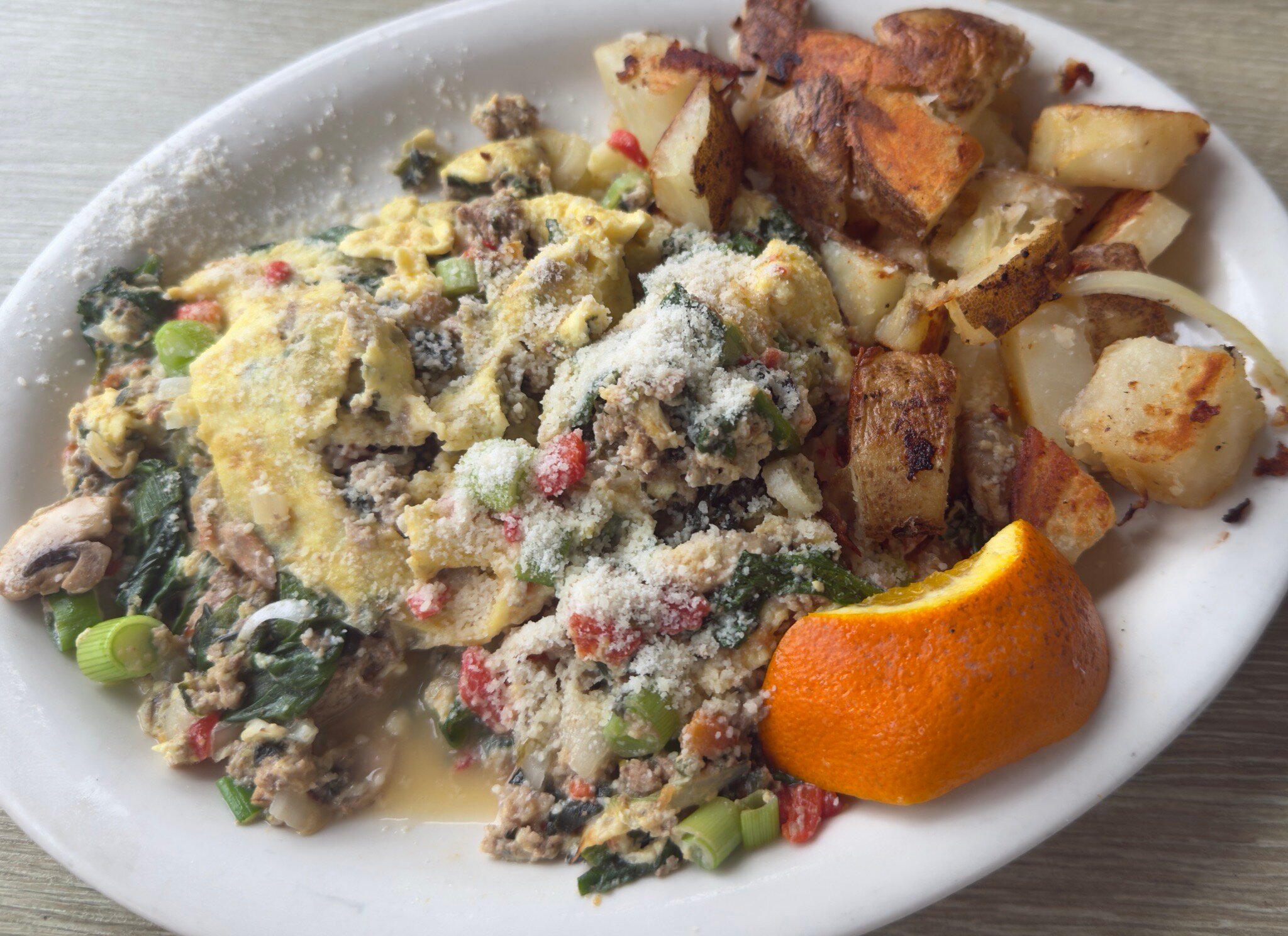 OCEAN DINER, Hermosa Beach - Menu, Prices & Restaurant Reviews