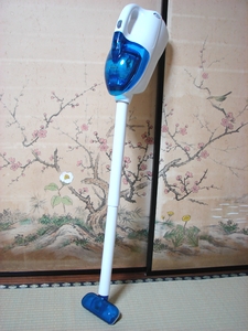 日立のこまめちゃん(PV-H23-A)の開封レビュー+サイクロン化 と*ん