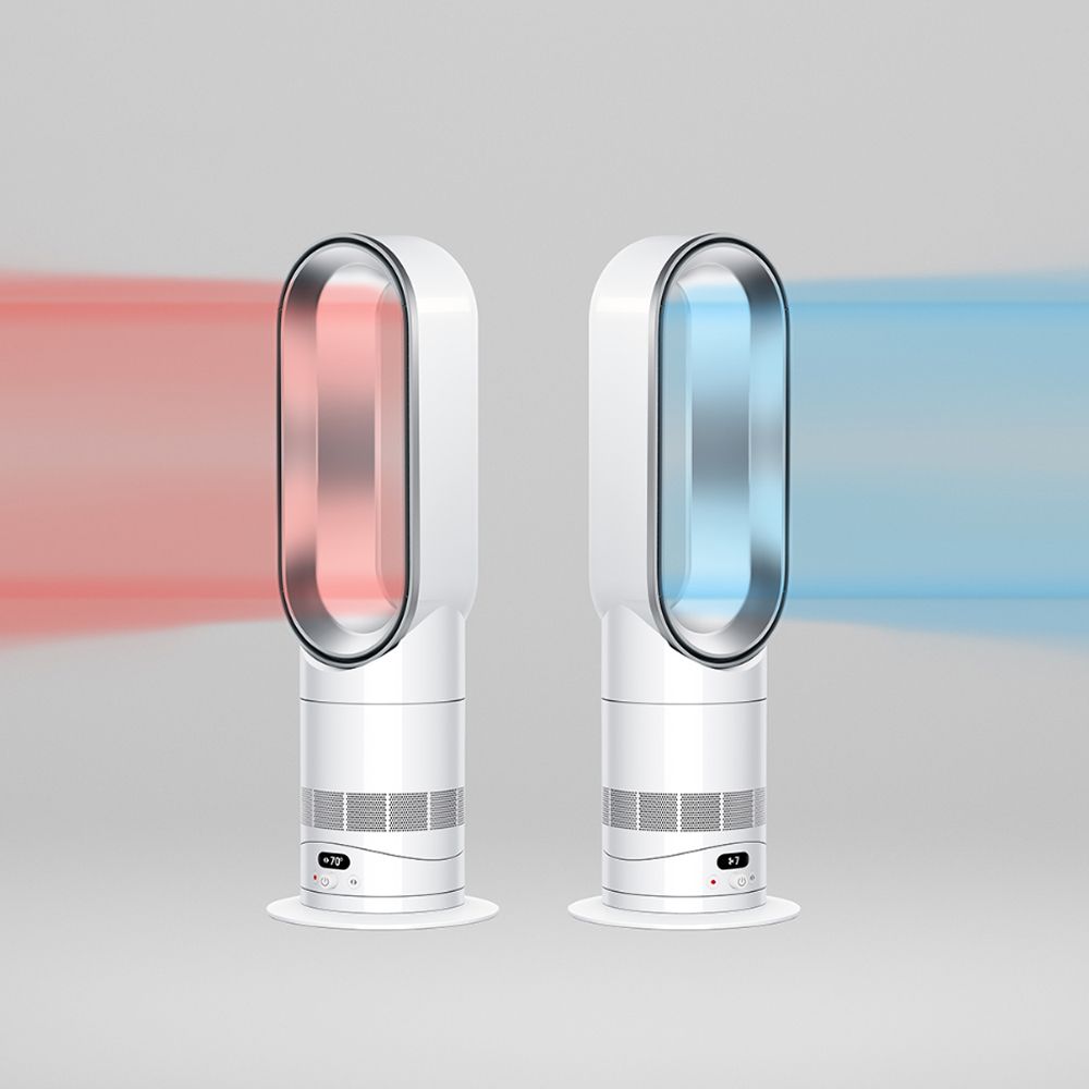 Dyson Hot+Cool™ HF1 Remote Link Pre-heat ファンヒーター | 空調家電