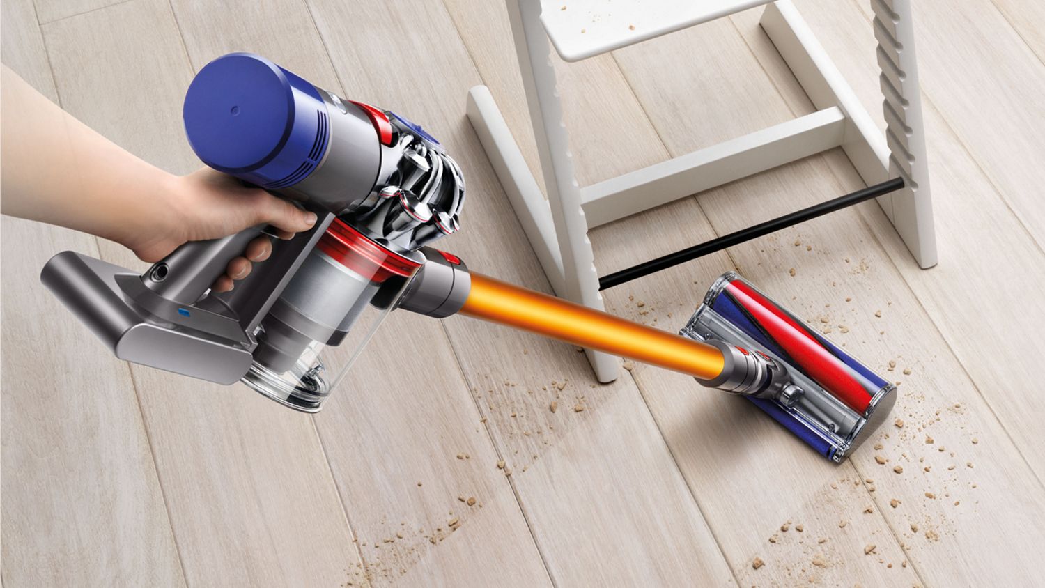 Refurbished Dyson V8 Origin vacuum | Dyson