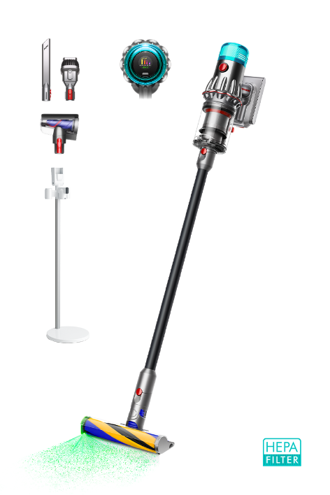 Dyson V12 Detect Slim Fluffy 本体 新品 ダイソン Dyson V12 Detect