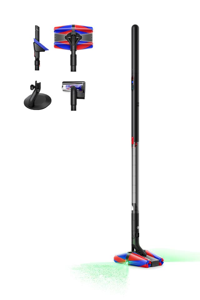 コードレス掃除機 ダイソン公式｜強力吸引・軽量スティック掃除機