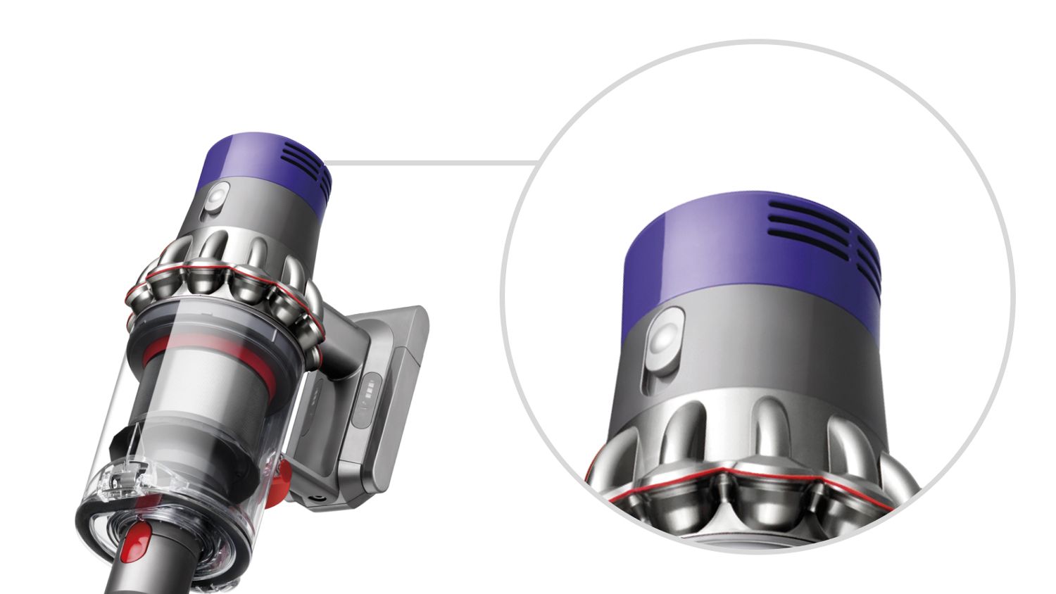 サポート | Dyson Cyclone V10 の種類を特定する | ダイソン