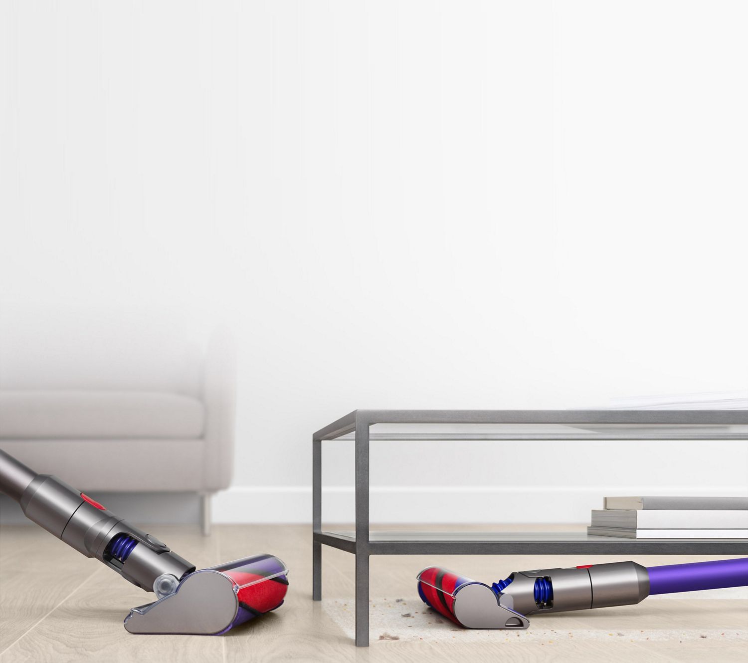 Dyson Digital Slim (SV18 FF OR2) | 掃除機 | ダイソン公式