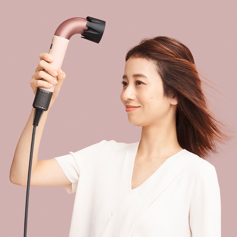 Dyson Supersonic r™ヘアドライヤー | ヘアケア | ダイソン公式