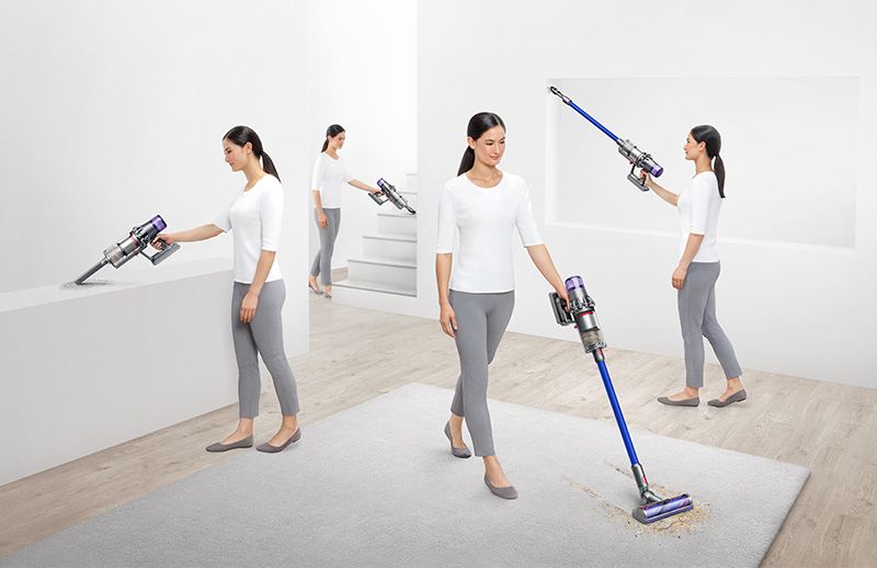V11 cordless vacuums
