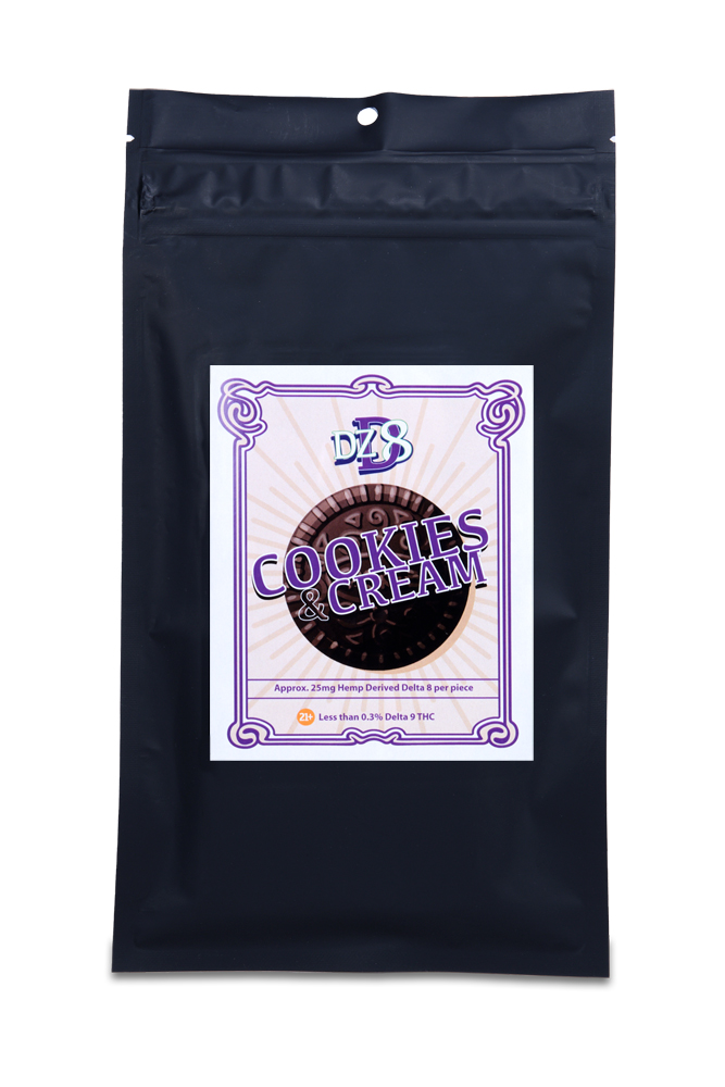 DZD8 Cookies-N-Cream Bar - DZD8