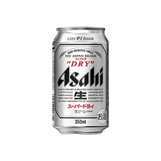 アサヒビール ・サントリービール 《350ml飲み比べ》スーパードライ×ザ